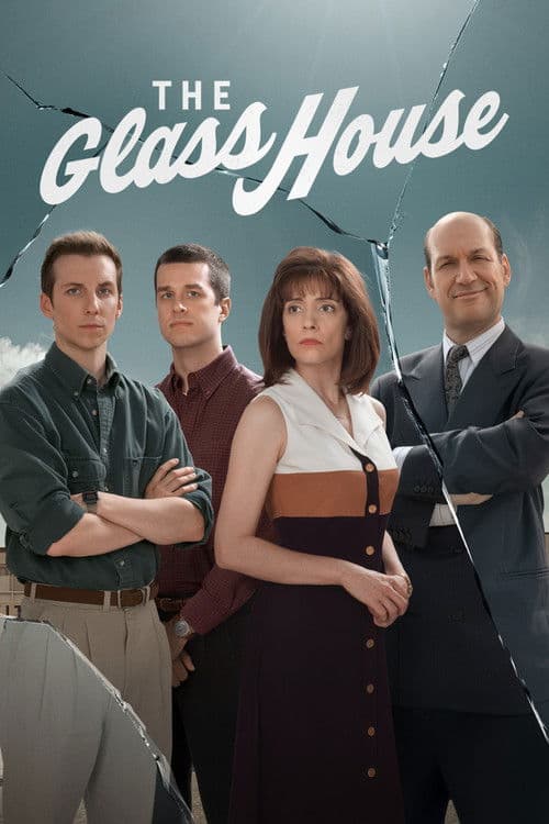 The Glass House Season 1 poster
