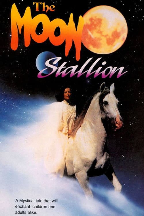 The Moon Stallion Miniseries poster