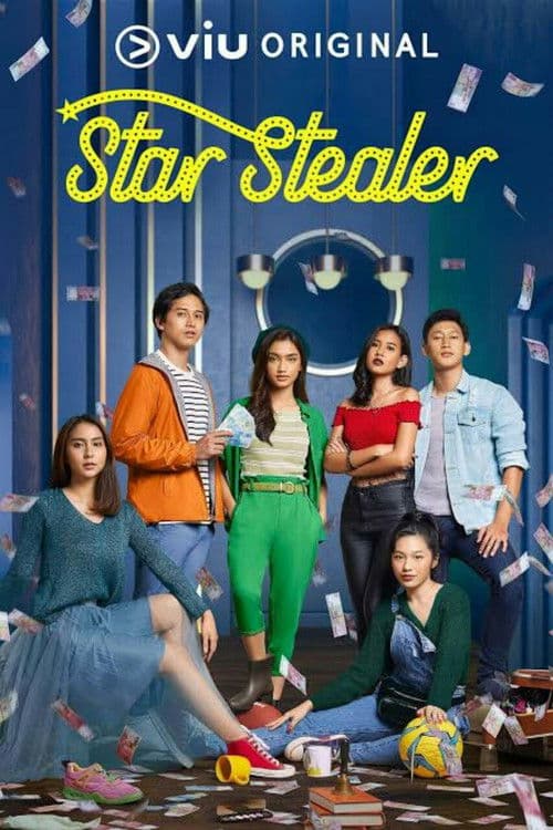Star Stealer Season 1 poster