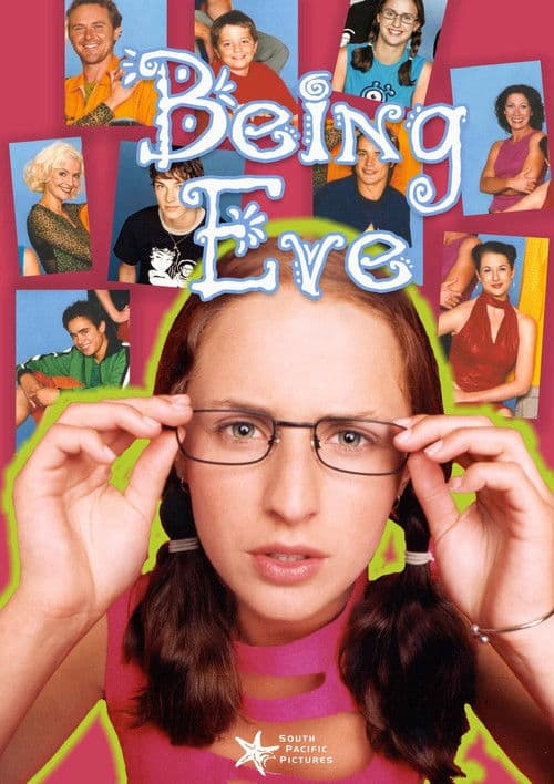 Being Eve Season 2 poster