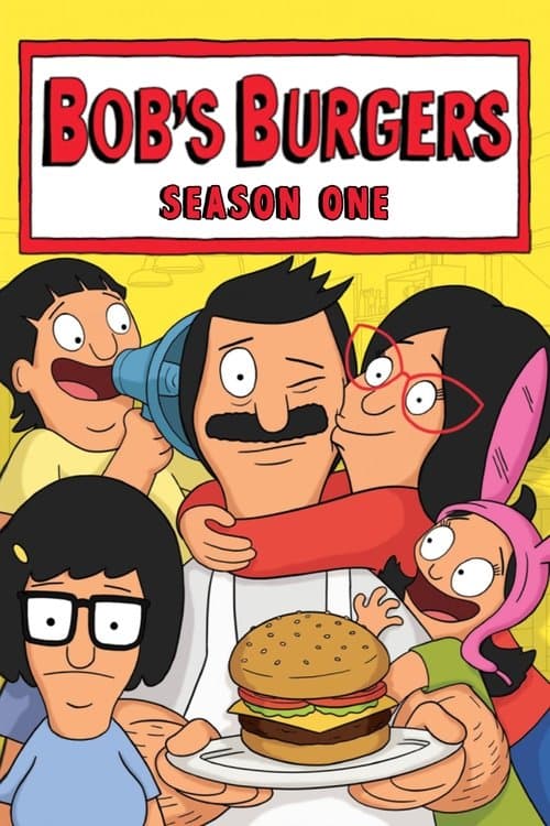 Bob's Burgers Season 1 poster