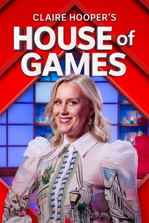 Claire Hooper's House of Games Season 1 poster