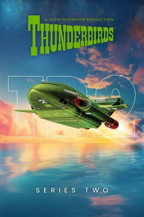Thunderbirds Season 2 poster