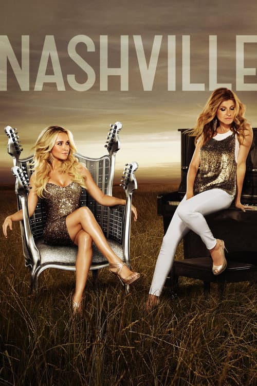 Nashville Season 2 poster