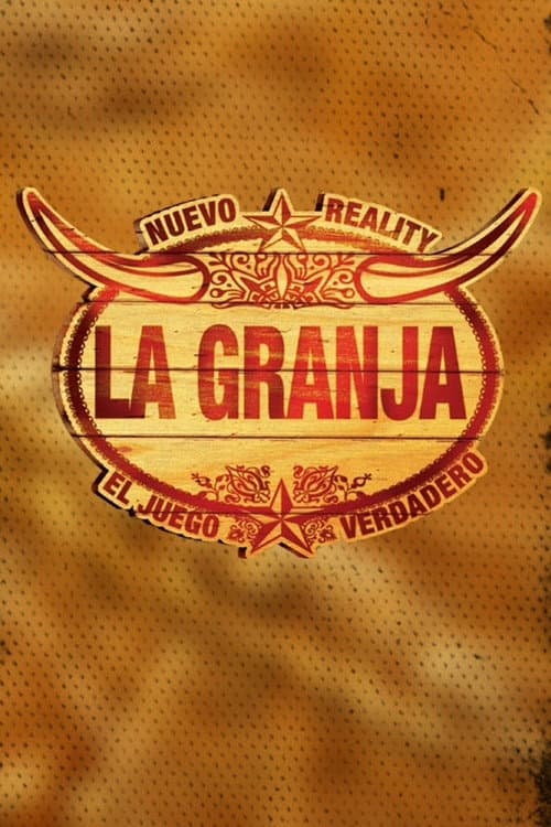 La granja Season 1 poster