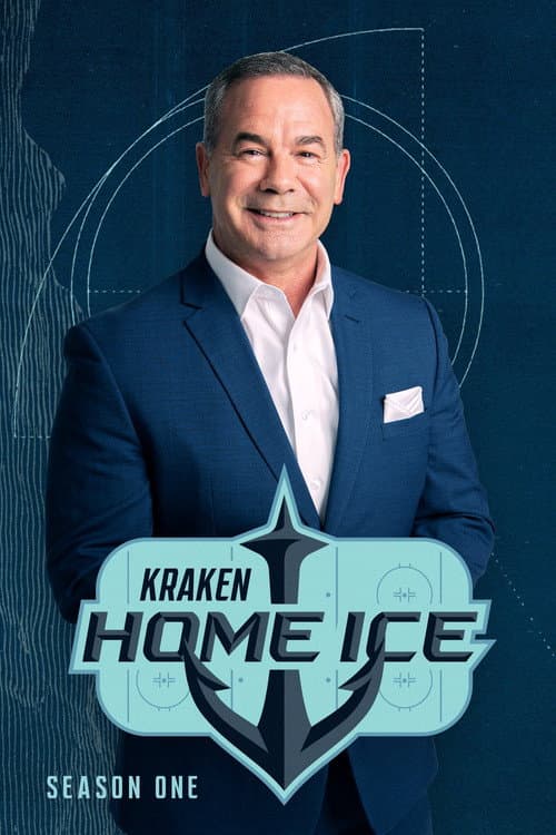 Kraken Home Ice Season 1 poster