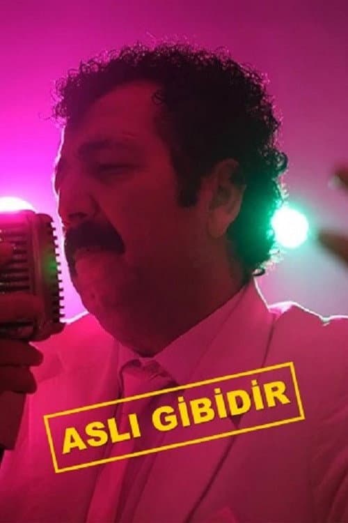 Aslı Gibidir Season 1 poster