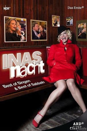 Inas Nacht Season 2 poster