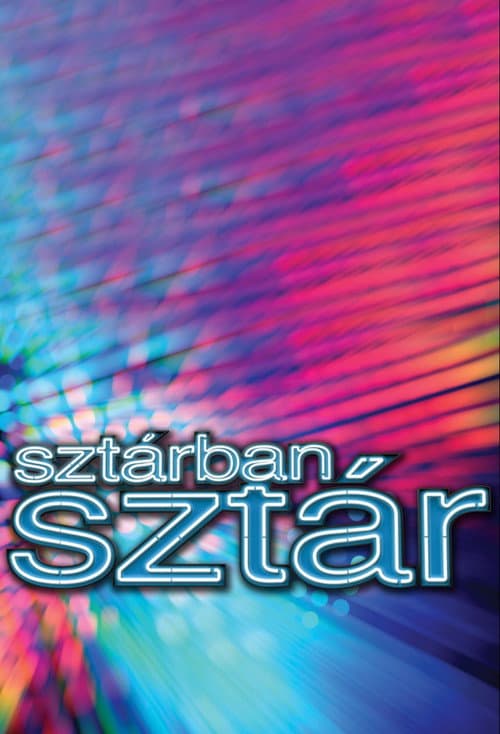 Sztárban sztár Season 2 poster