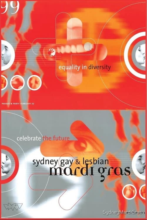 Sydney Gay and Lesbian Mardi Gras Sydney Gay and Lesbian Mardi Gras 1999 poster