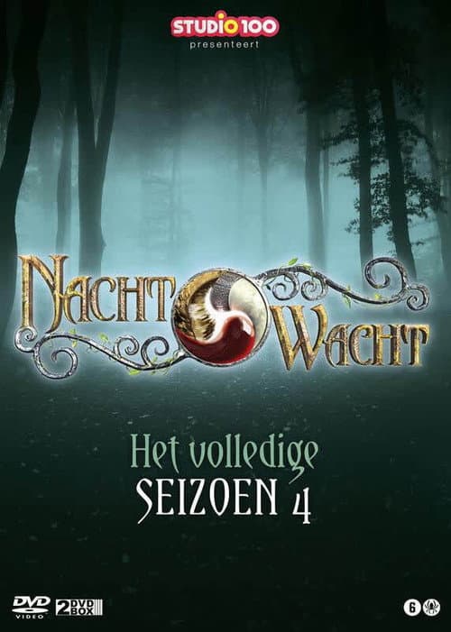 Nightwatch Season 4 poster