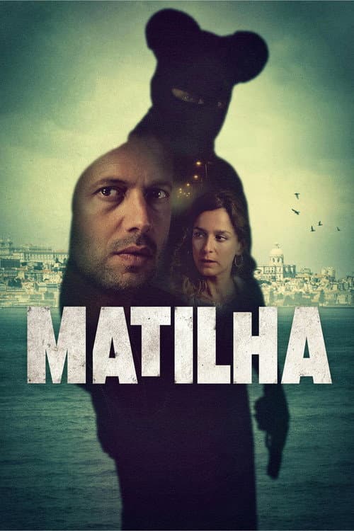 Matilha Season 1 poster