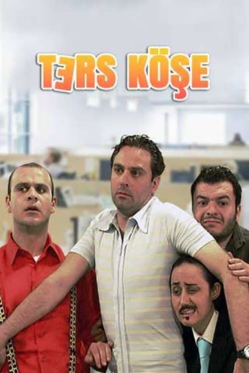 Ters Köşe Season 2 poster