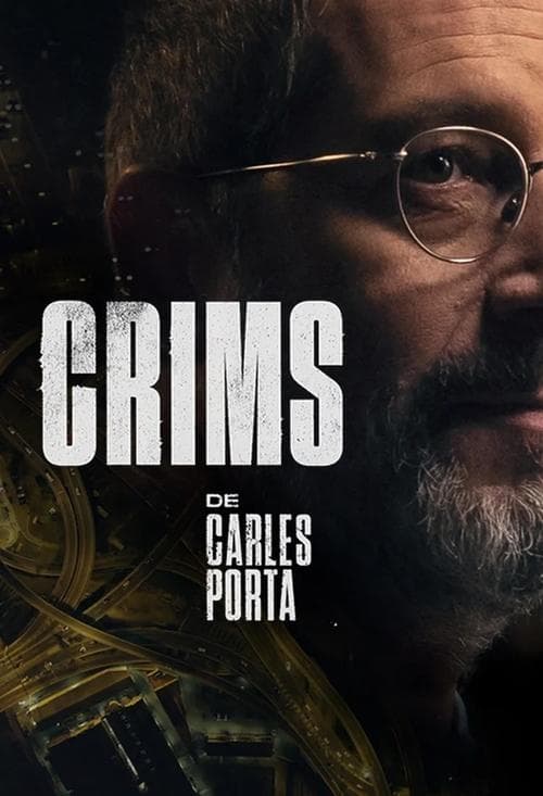 Crims Season 2 poster