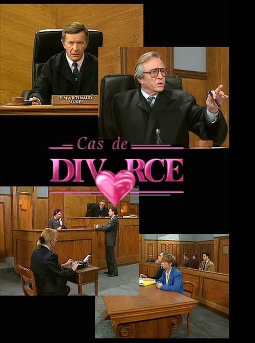 Cas de divorce Season 1 poster