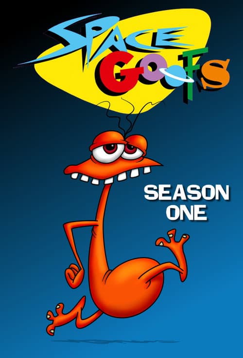 Space Goofs Season 1 poster