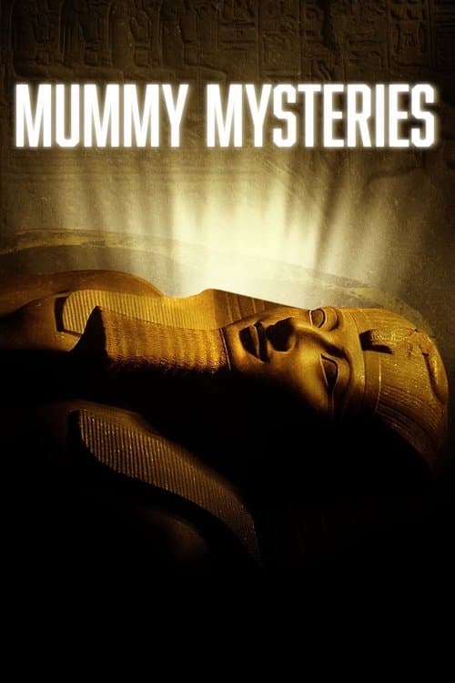 Mummy Mysteries Season 1 poster