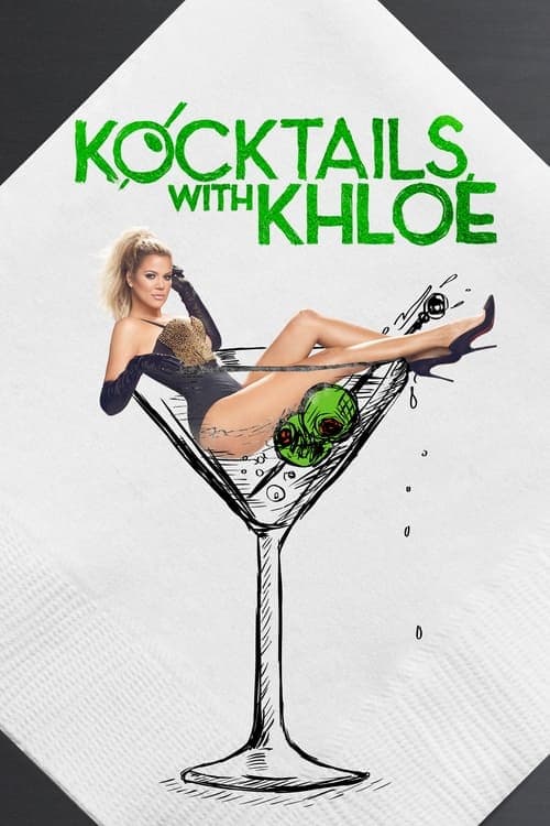 Kocktails With Khloé Season 1 poster
