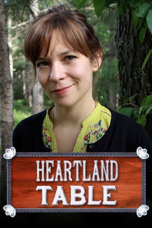 Heartland Table Season 1 poster