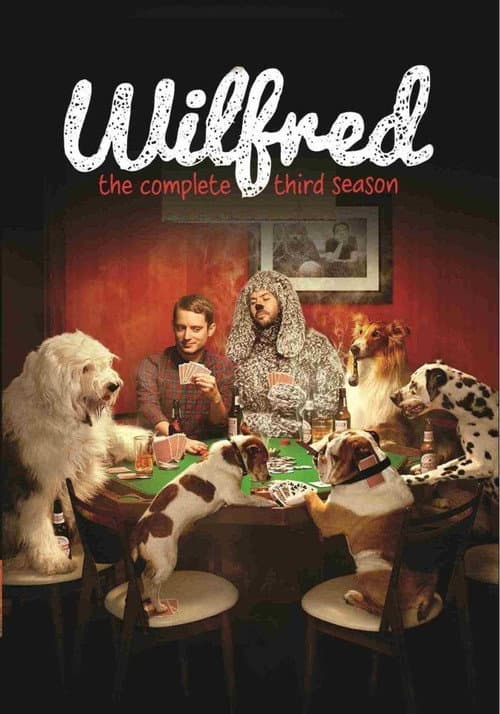 Wilfred Season 3 poster