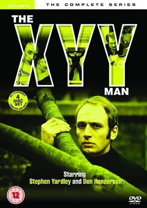 The XYY Man Series 2 poster