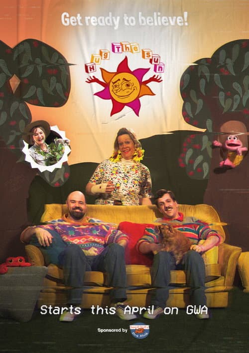 Hug the Sun Season 1 poster