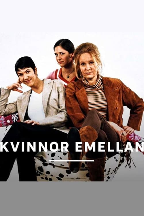 Kvinnor emellan Season 1 poster