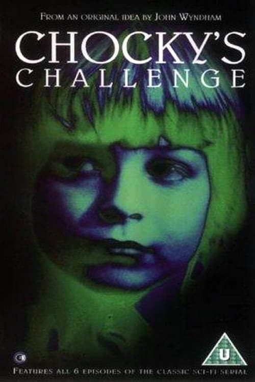 Chocky's Challenge Season 1 poster