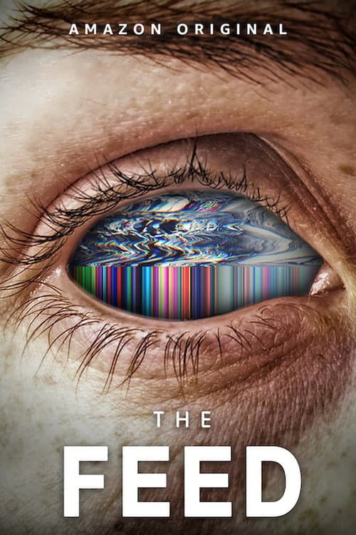 The Feed Season 1 poster