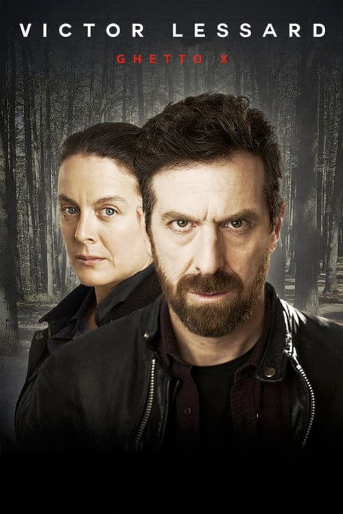 Victor Lessard Season 3 poster