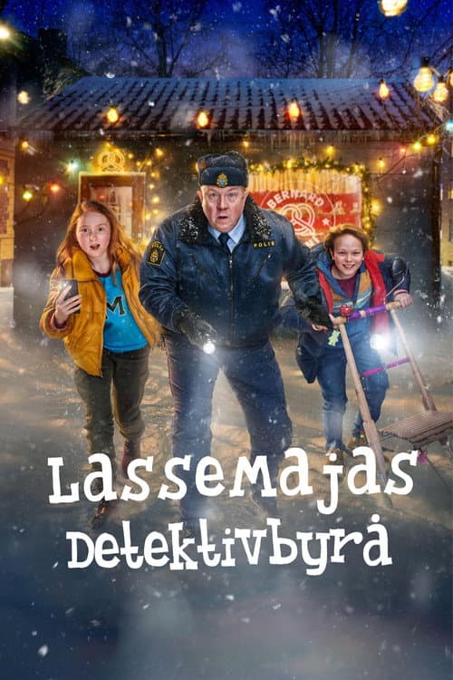 LasseMajas detektivbyrå Season 2 poster