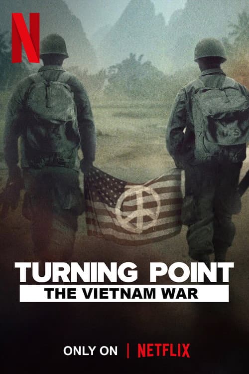 Turning Point: The Vietnam War Miniseries poster