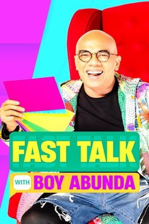 Fast Talk with Boy Abunda Season 1 poster