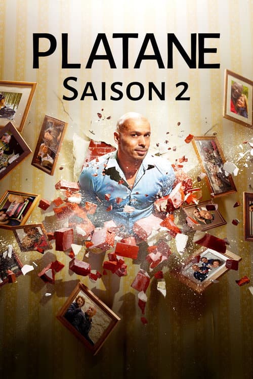 Platane Season 2 poster