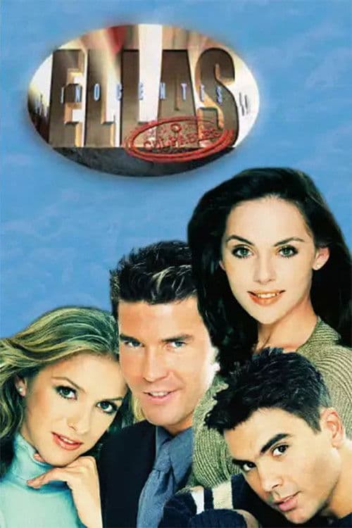 Ellas, inocentes o culpables Season 1 poster