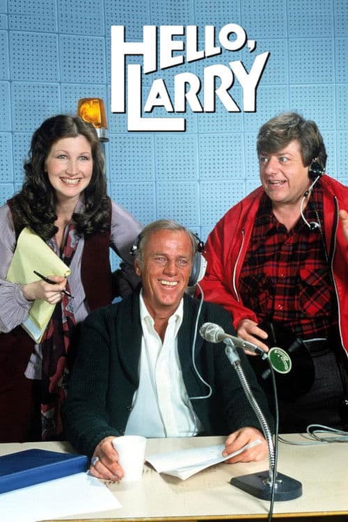 Hello, Larry Season 2 poster