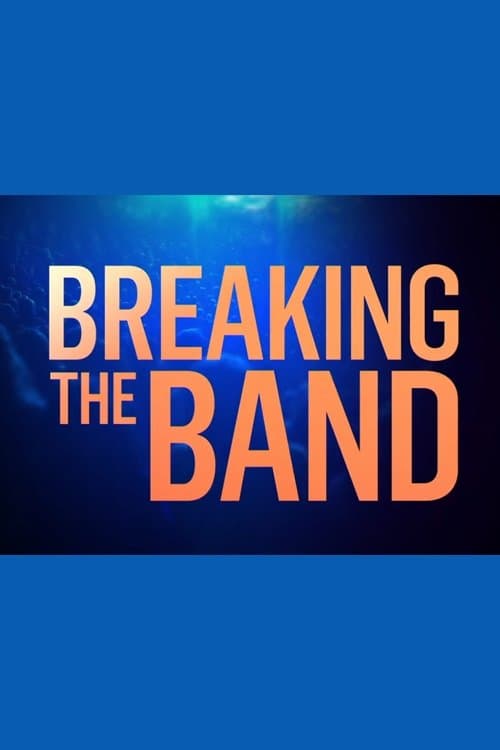 Breaking the Band Season 2 poster