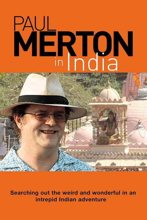 Paul Merton in India Season 1 poster