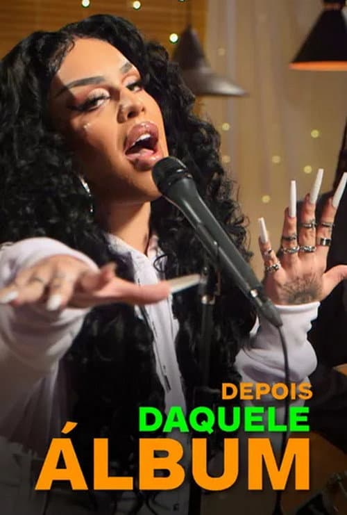 Depois Daquele Álbum Season 2 poster