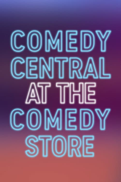Comedy Central at the Comedy Store Series 2 poster