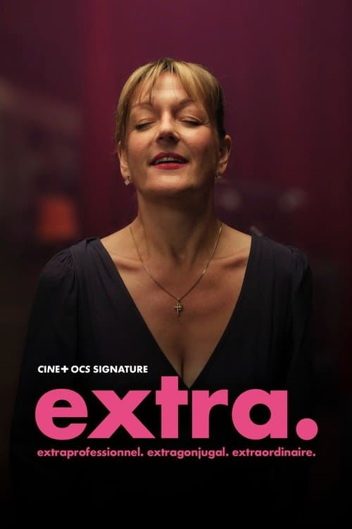 Extra. Season 1 poster