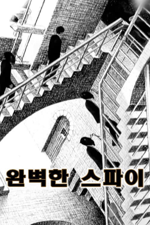 Perfect Spy Season 1 poster