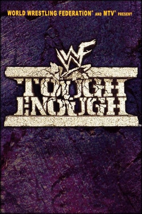 WWE Tough Enough Season 2 poster