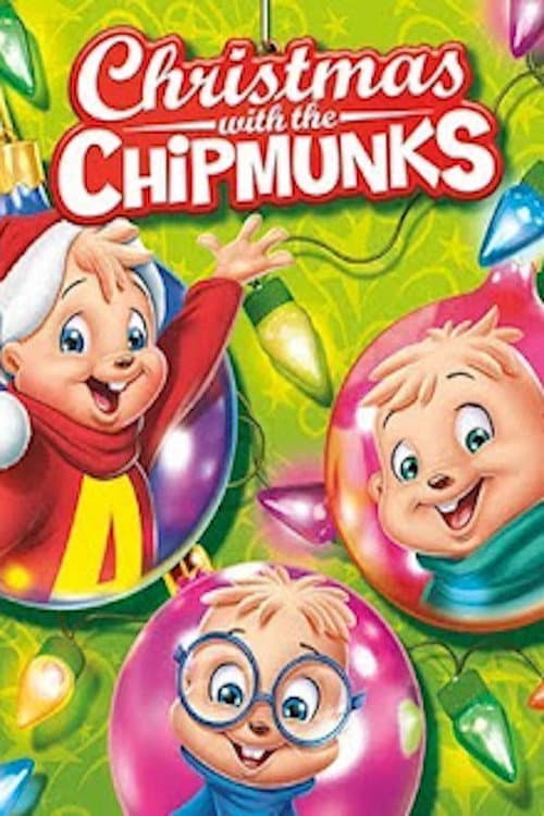 Christmas with The Chipmunks Season 1 poster