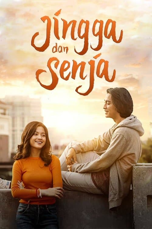 Jingga dan Senja Season 2 poster