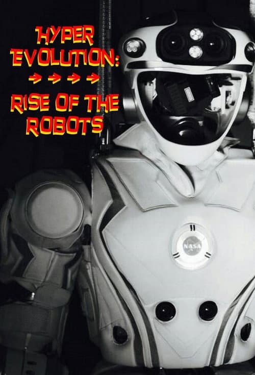 Hyper Evolution: Rise of the Robots Season 1 poster