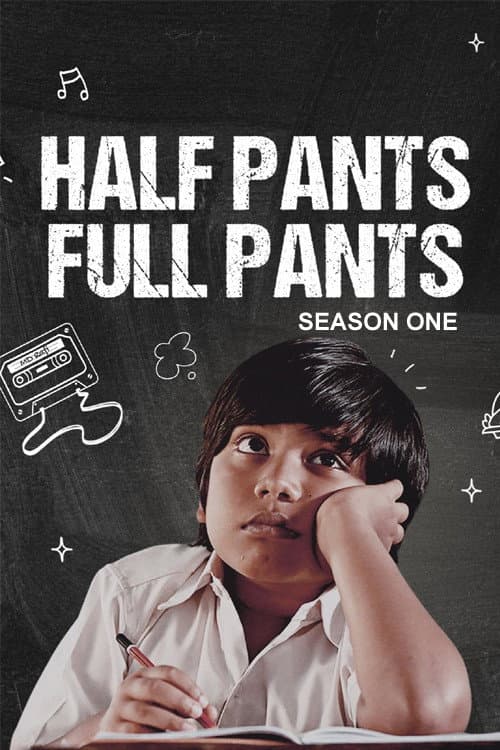 Half Pants Full Pants Season 1 poster