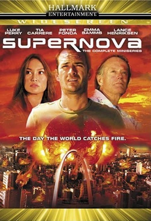 Supernova Season 1 poster