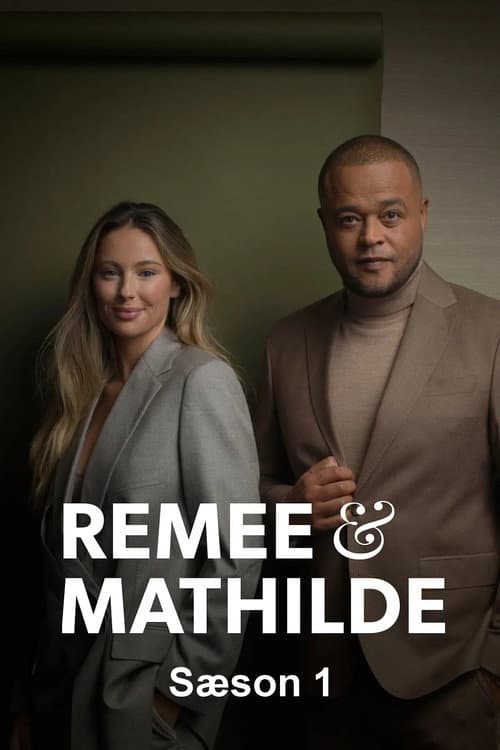 Remee og Mathilde Season 1 poster