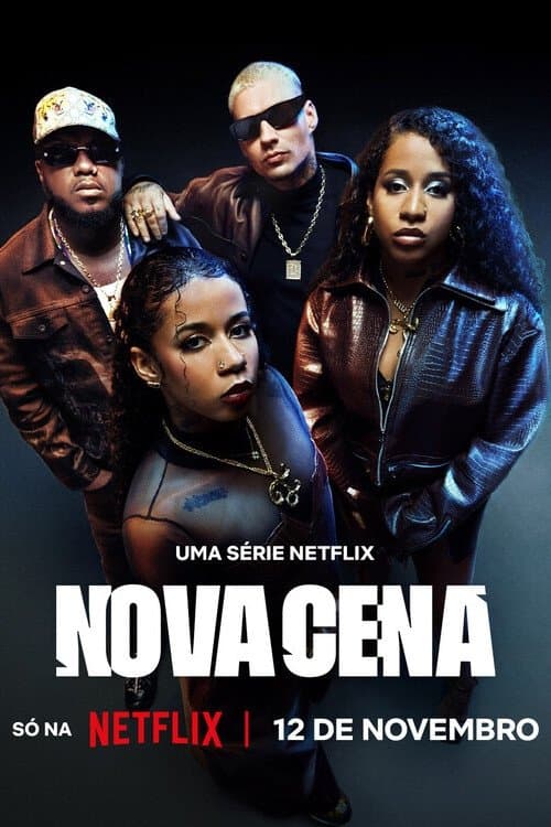 Rhythm + Flow: Brazil Season 1 poster